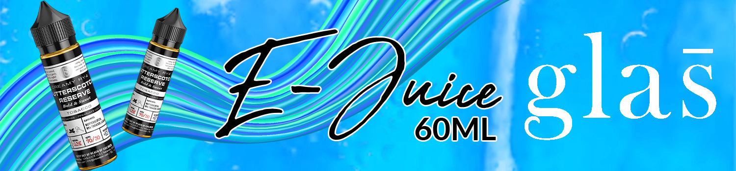 Glas Butterscotch Grand Reserve 60ml E-Juice