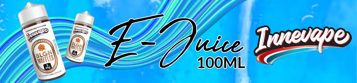 Innevape BLGN Waffles 100ml E-Juice