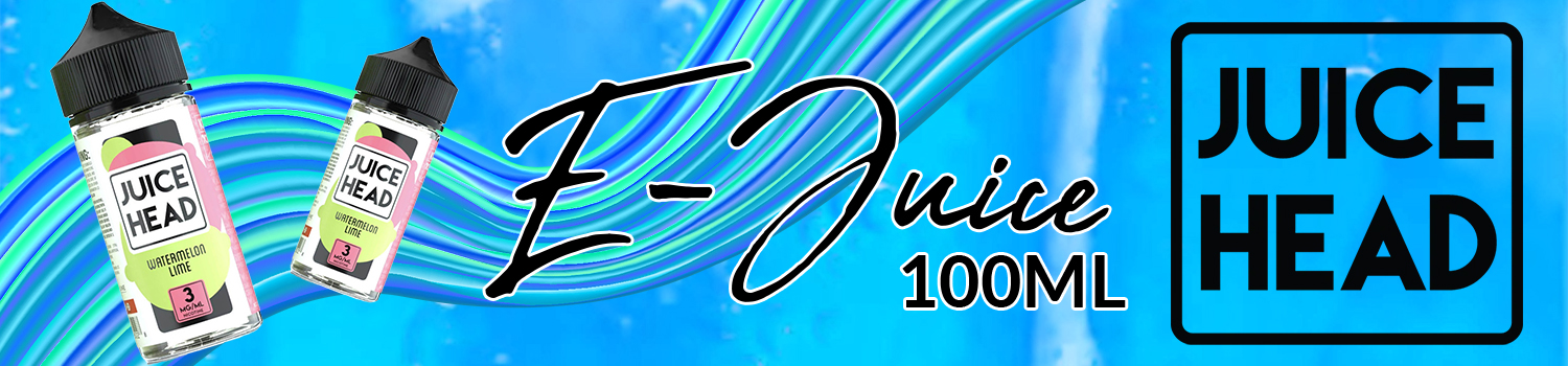 Juice Head Watermelon Lime 100ml E-Juice