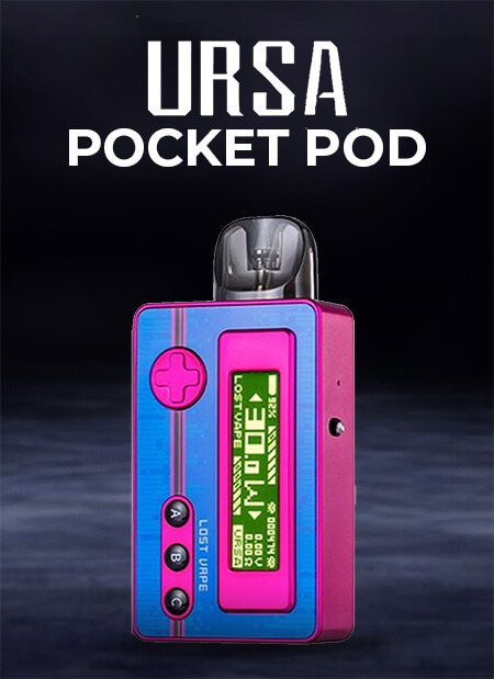 Ursa Pocket Pod